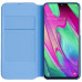 Samsung Wallet Pouzdro pro Galaxy A40 Black (EU Blister)